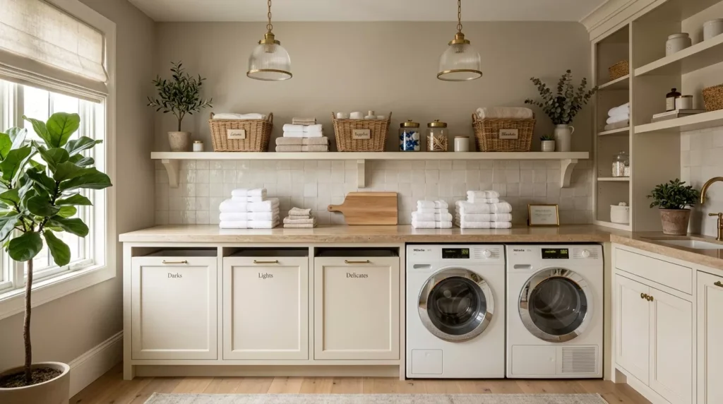 Laundry Folding Table