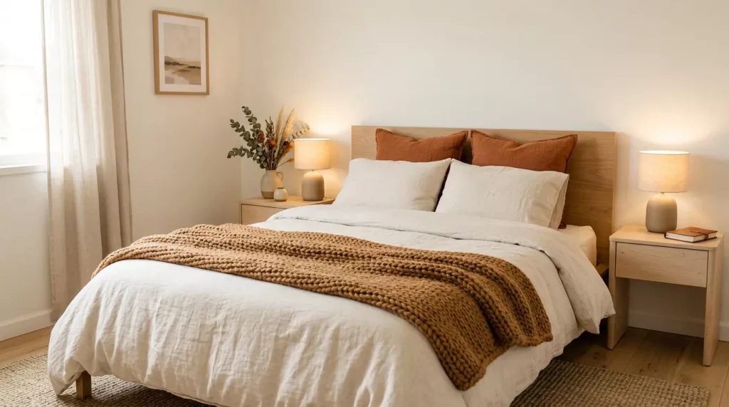 Fall Bedding Ideas