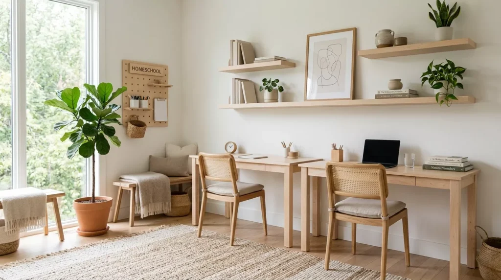 Homeschool Room