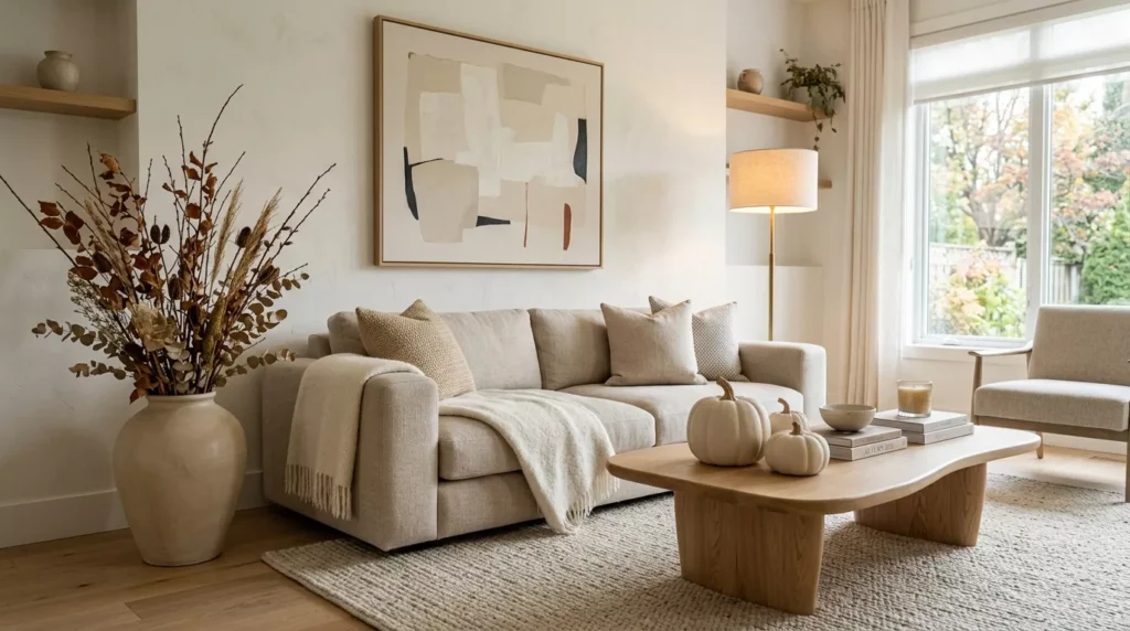 Fall Decor Ideas