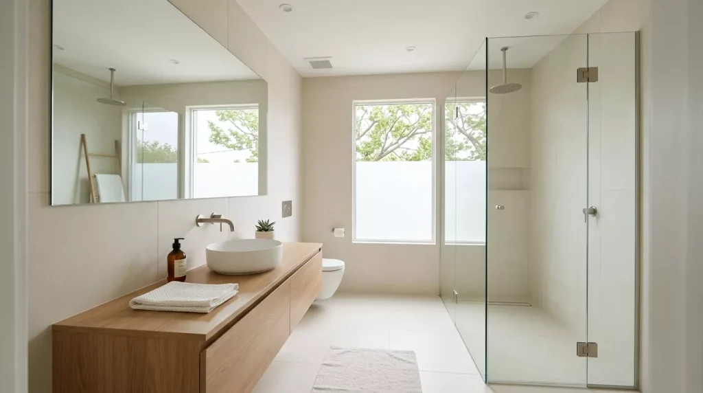 Upstairs Bathroom
