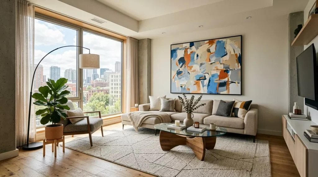 Apt Decor Ideas