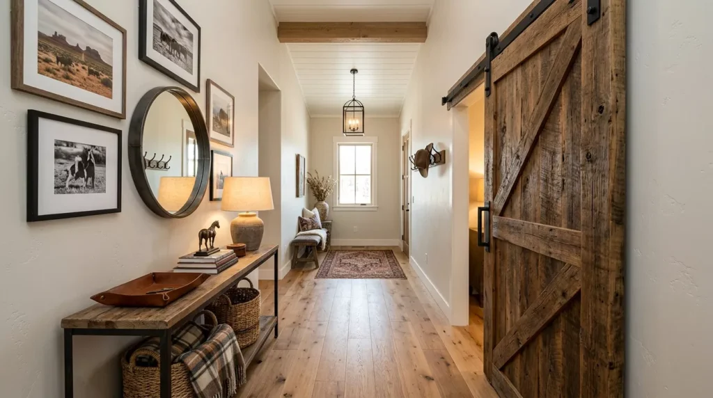 Western Style Home Decor