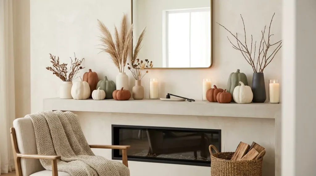 Fall Decor Ideas