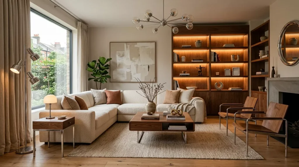 Chrome Home Decor
