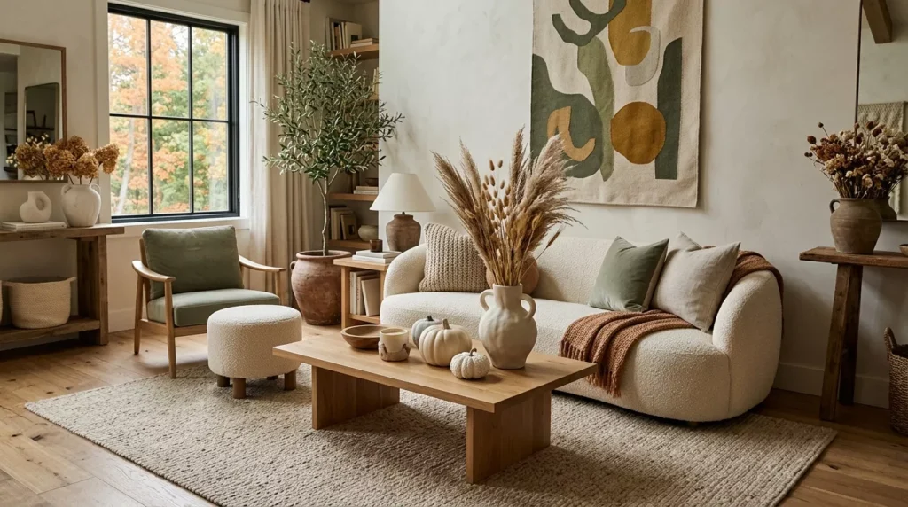 Fall Decor Ideas