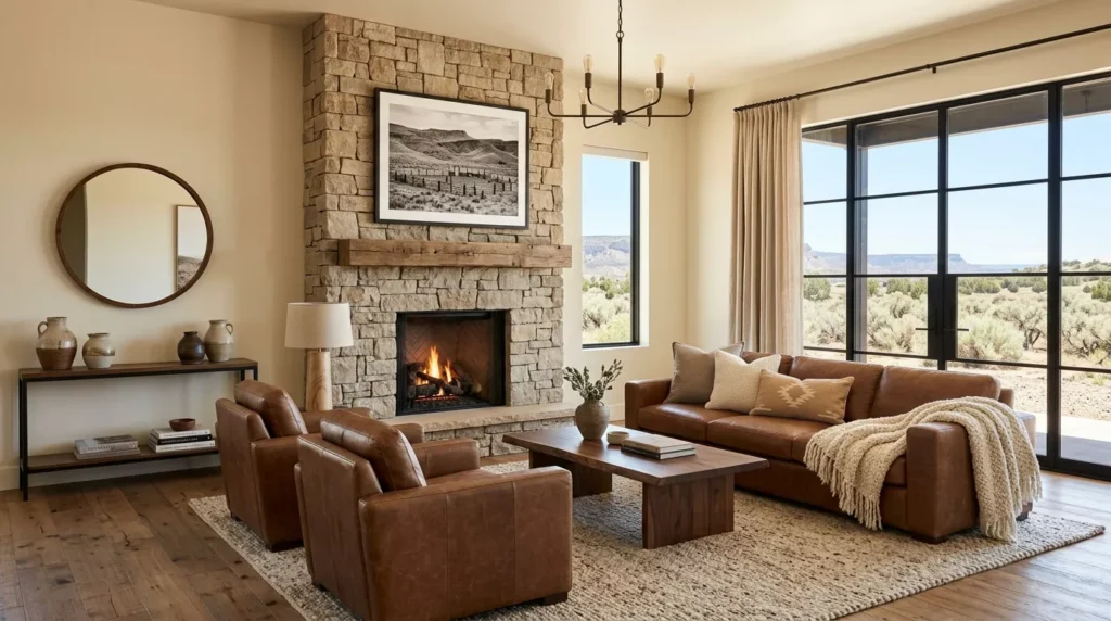 Western Style Home Decor