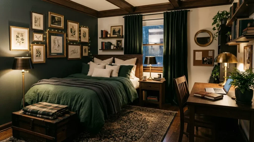 Luxury Dorm Room