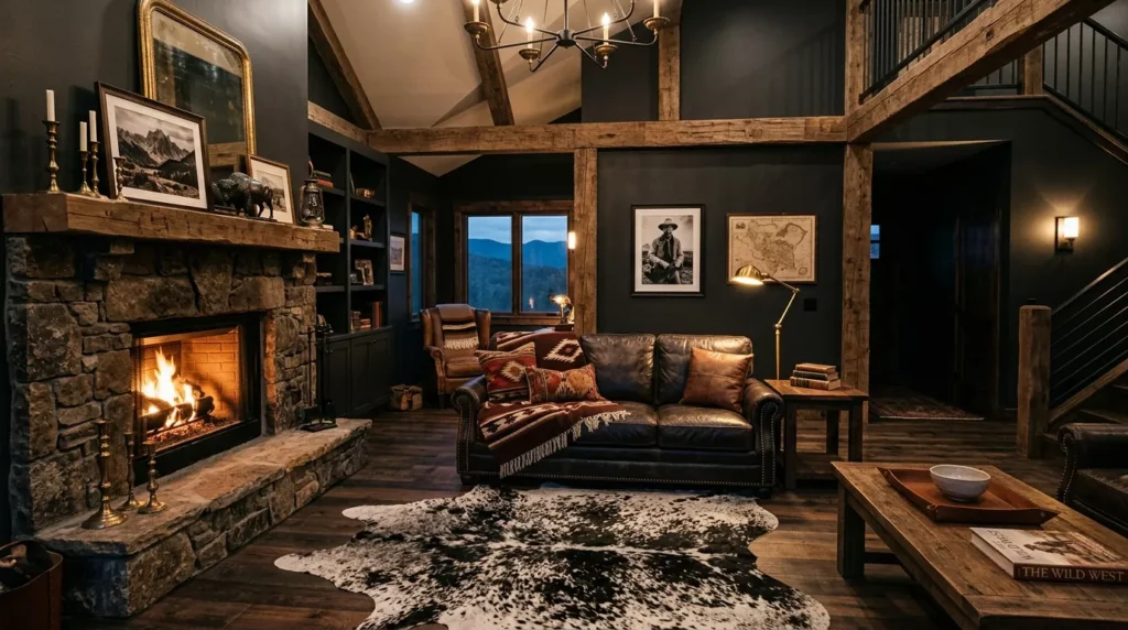 Western Style Home Decor