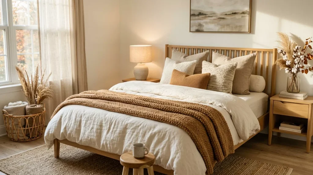 Fall Bedding Ideas