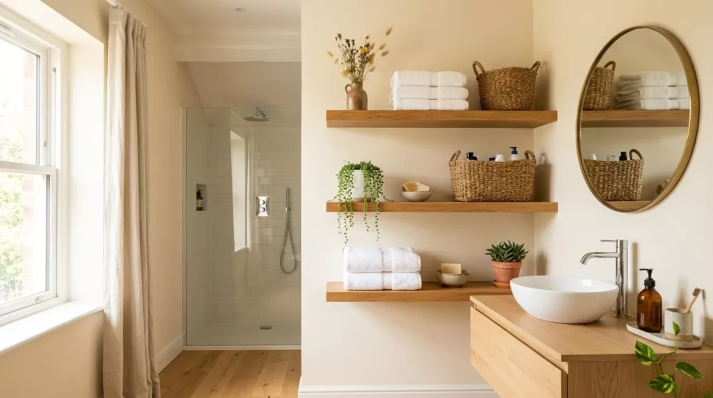 Upstairs Bathroom