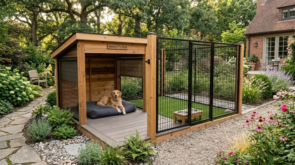 Dog Nook Ideas