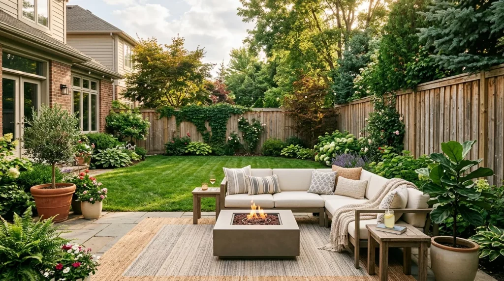 Outdoor Privacy Screen Ideas