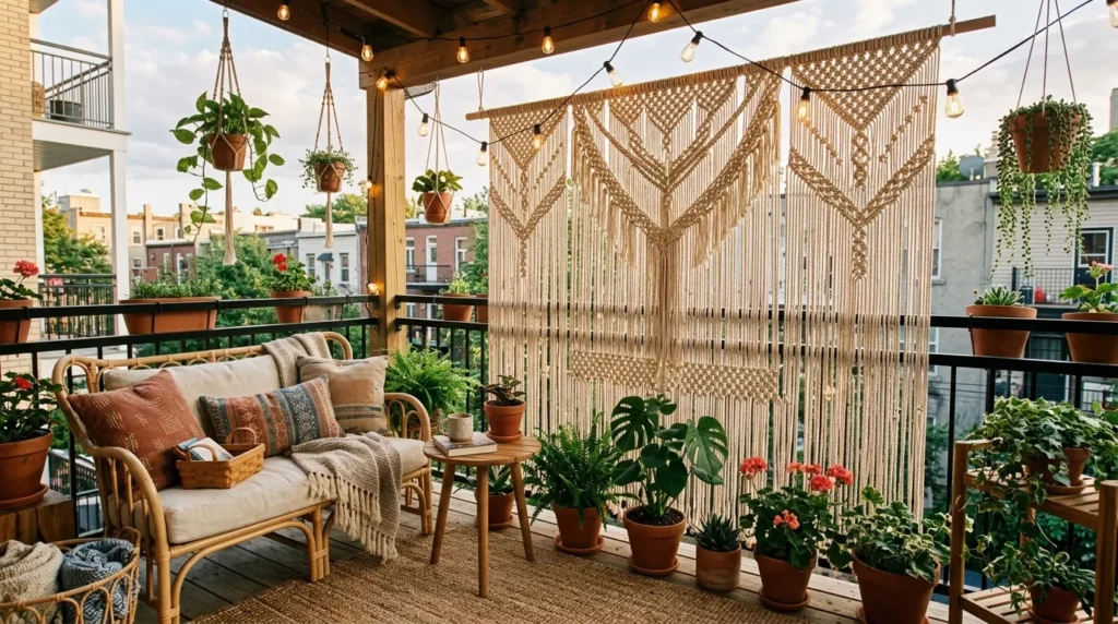 Outdoor Privacy Screen Ideas