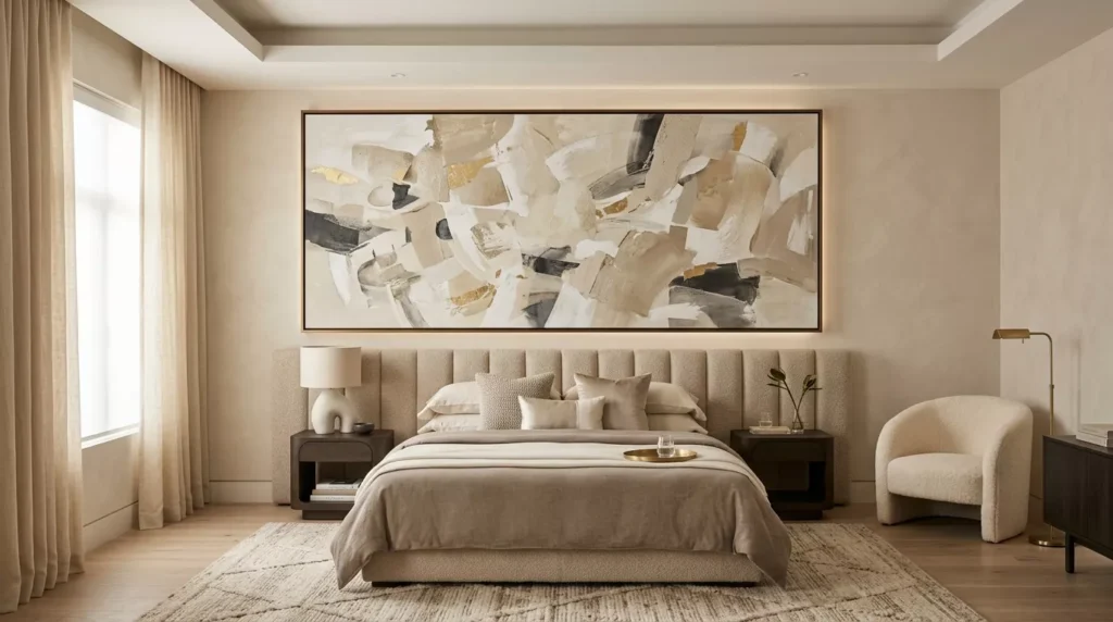 Bedroom Prints Ideas