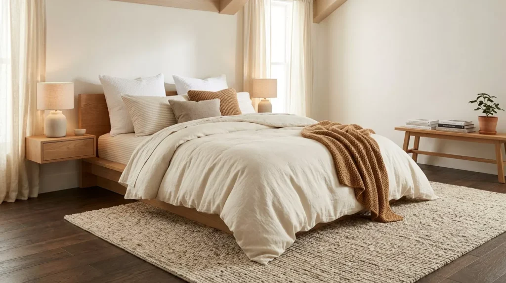 Fall Bedding Ideas