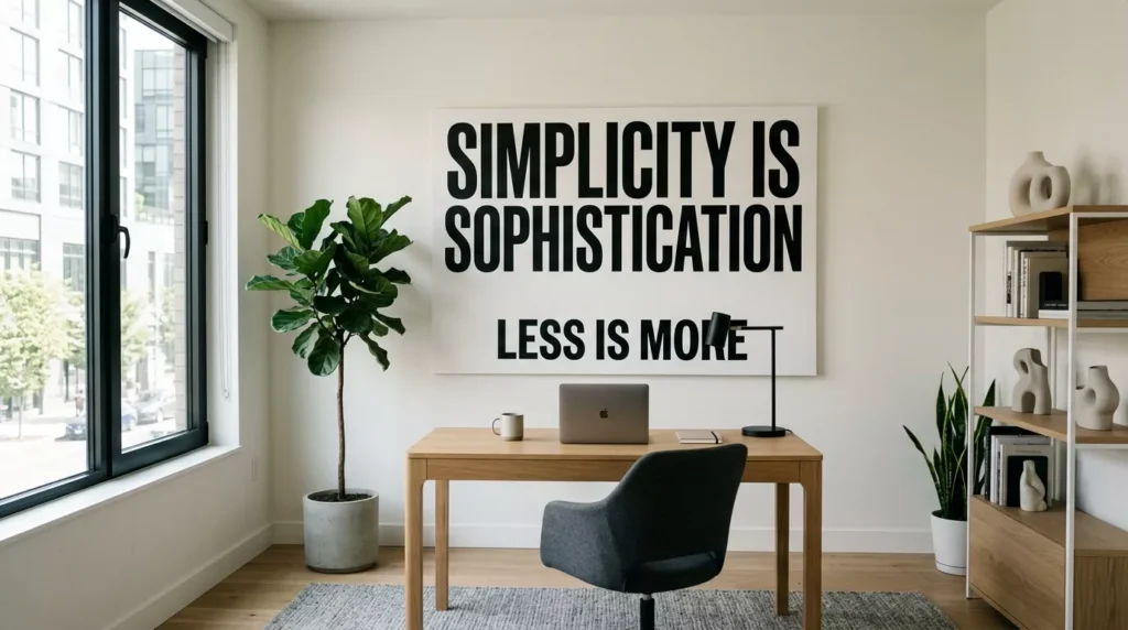 Apartment Wall Decor