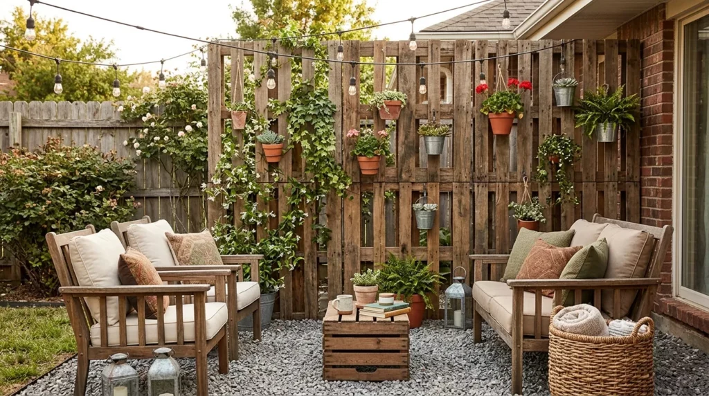 Outdoor Privacy Screen Ideas