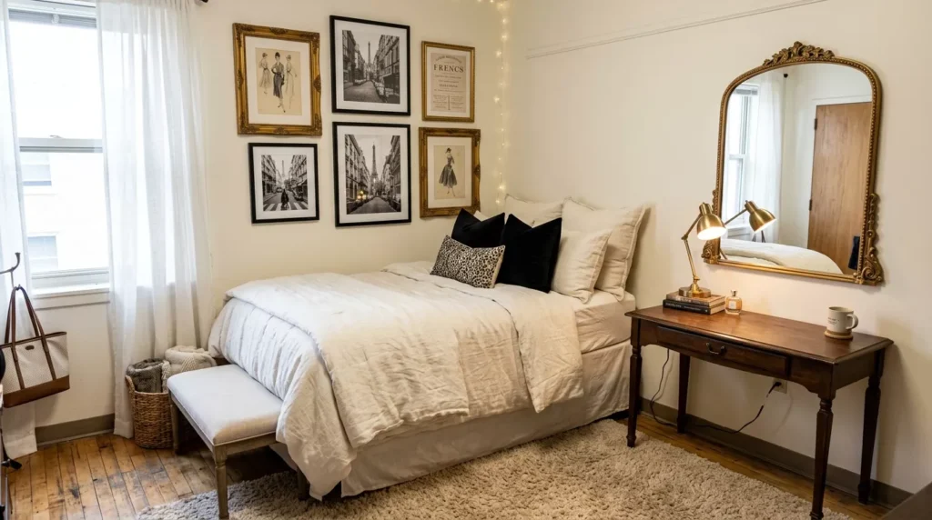 Luxury Dorm Room