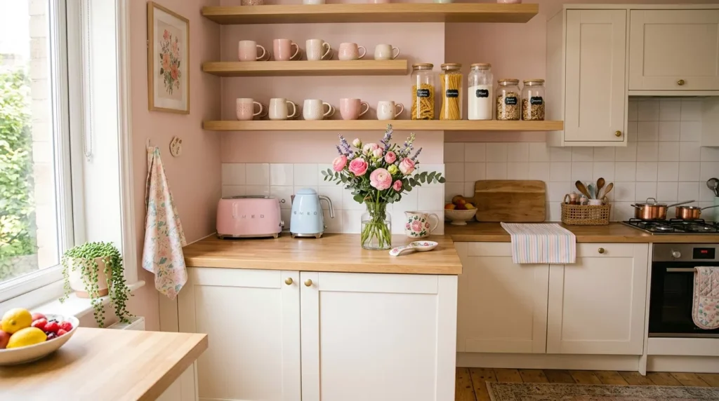 Cozy Girly Apartment