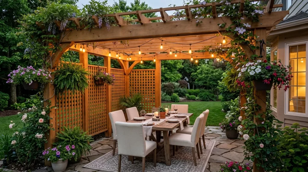 Outdoor Privacy Screen Ideas