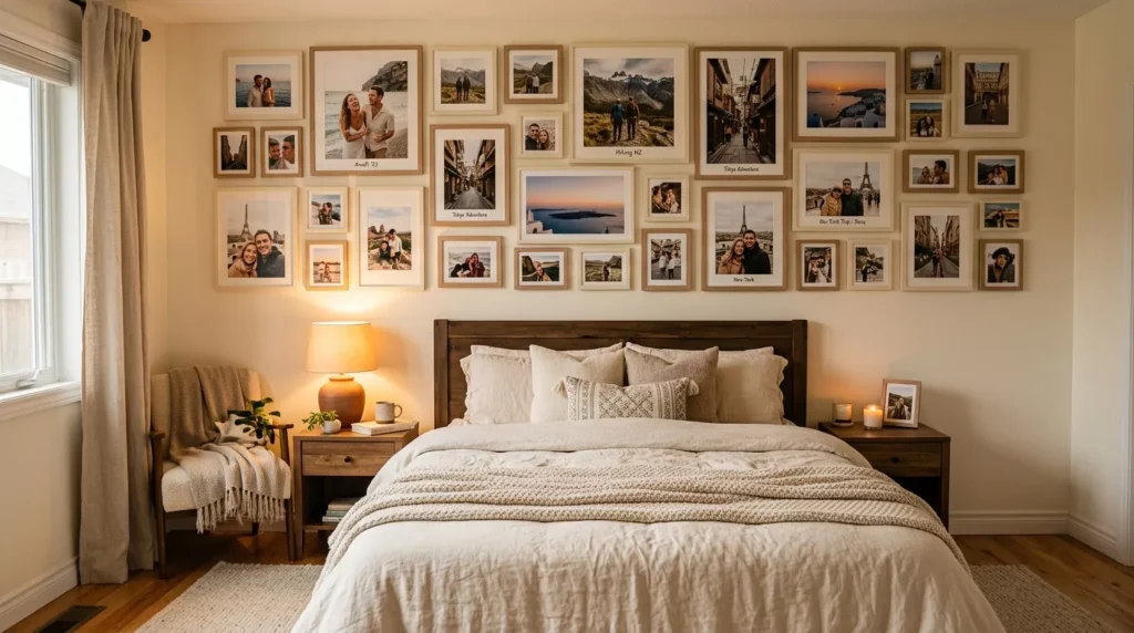 Bedroom Prints Ideas