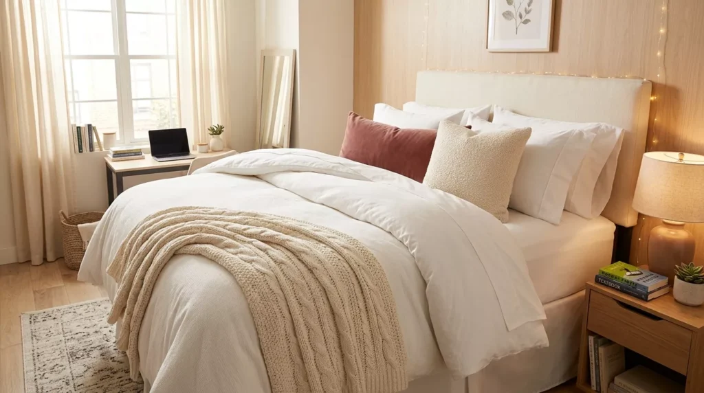 Luxury Dorm Room