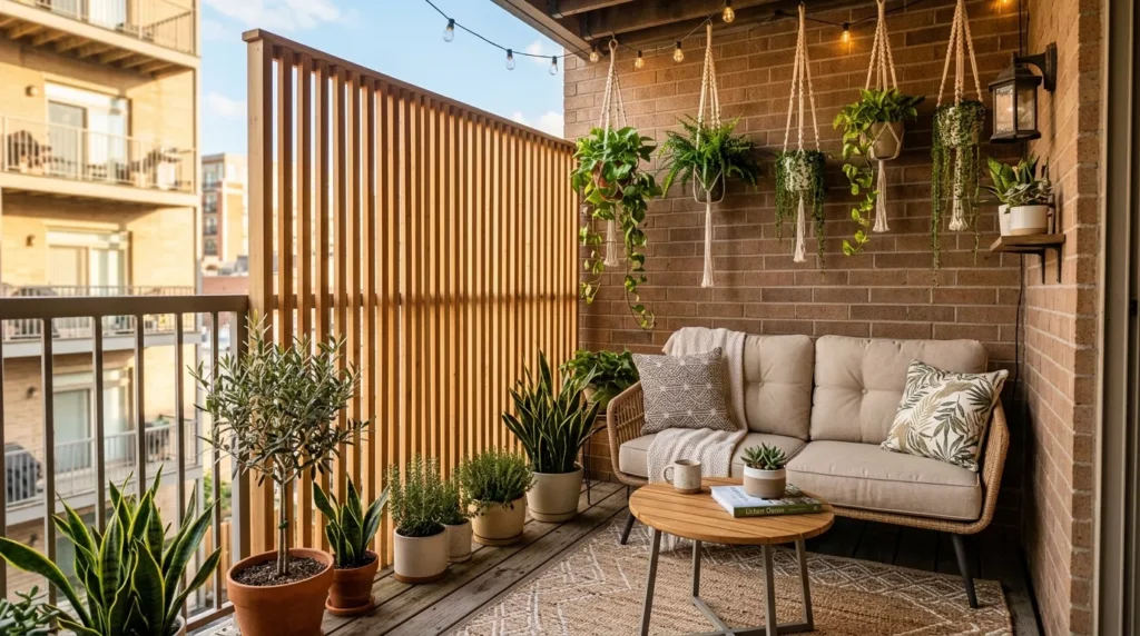Outdoor Privacy Screen Ideas