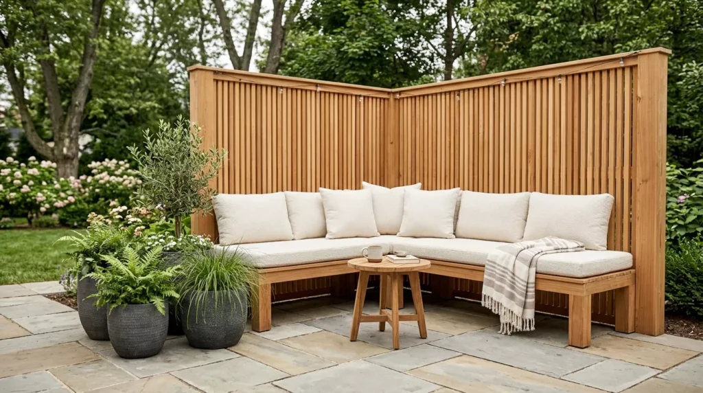Outdoor Privacy Screen Ideas