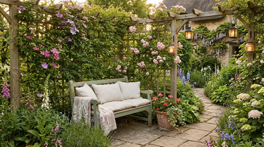 Outdoor Privacy Screen Ideas