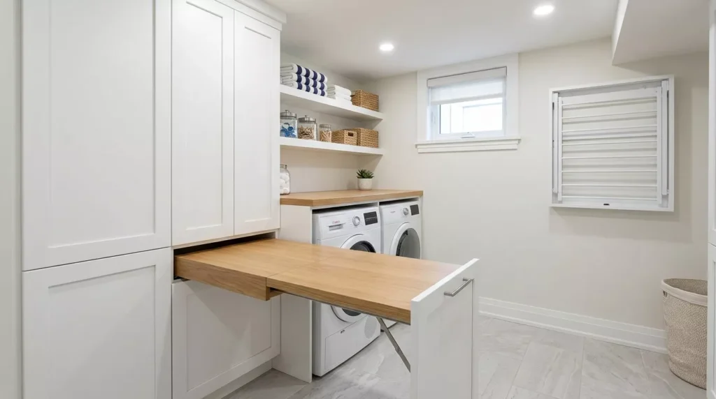 Laundry Folding Table