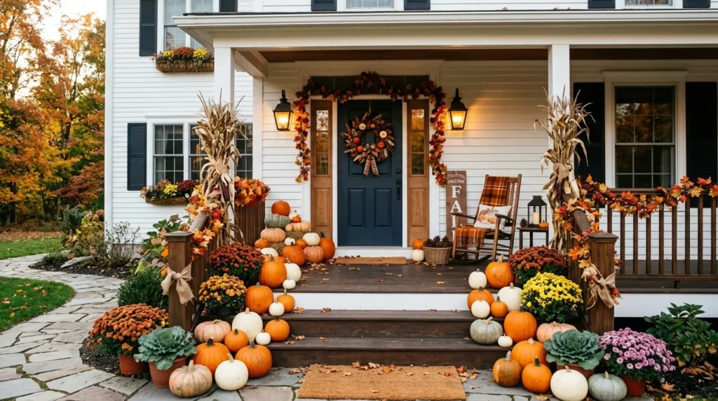 Halloween Porch Ideas