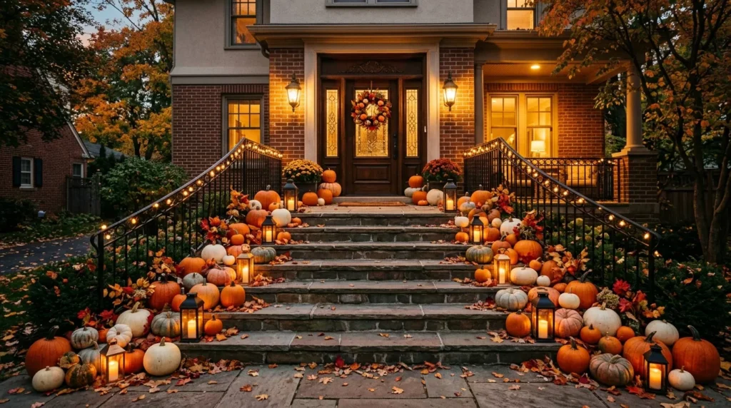 Halloween Porch Ideas