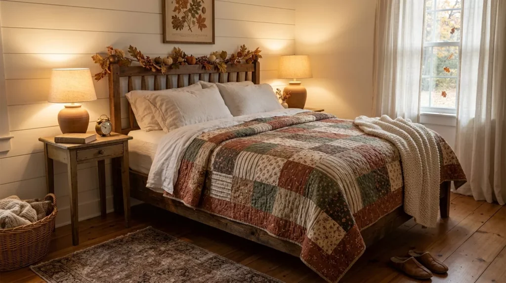 Fall Bedding Ideas