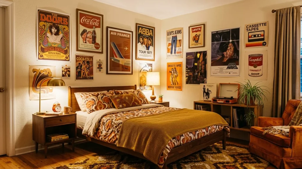 Bedroom Prints Ideas