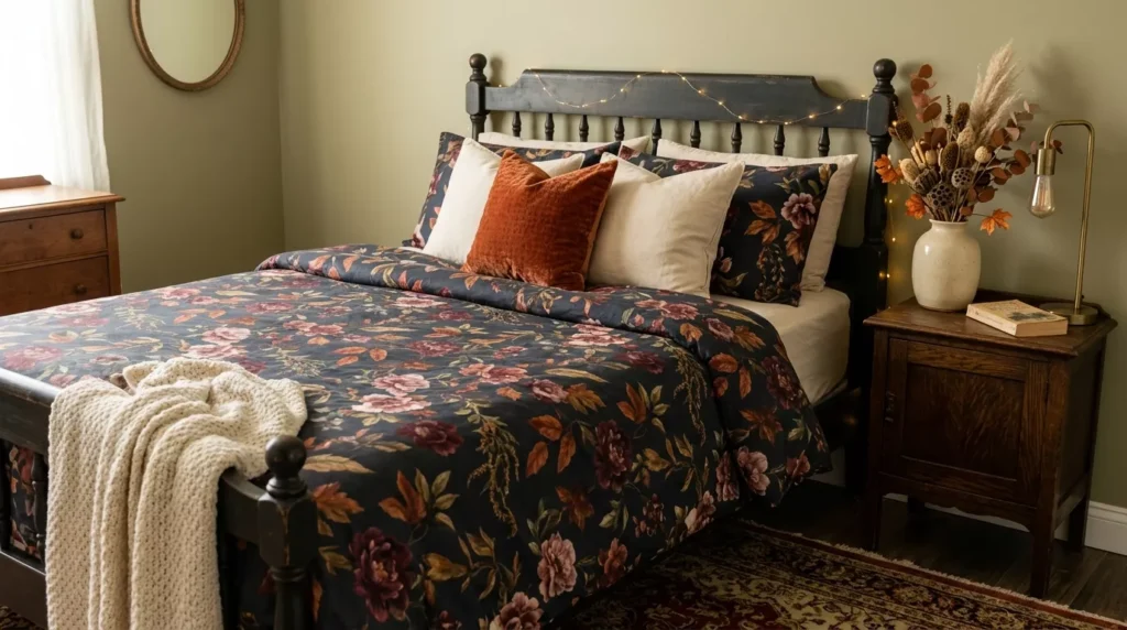 Fall Bedding Ideas