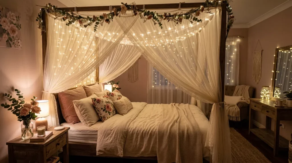 Cozy Girly Apartment