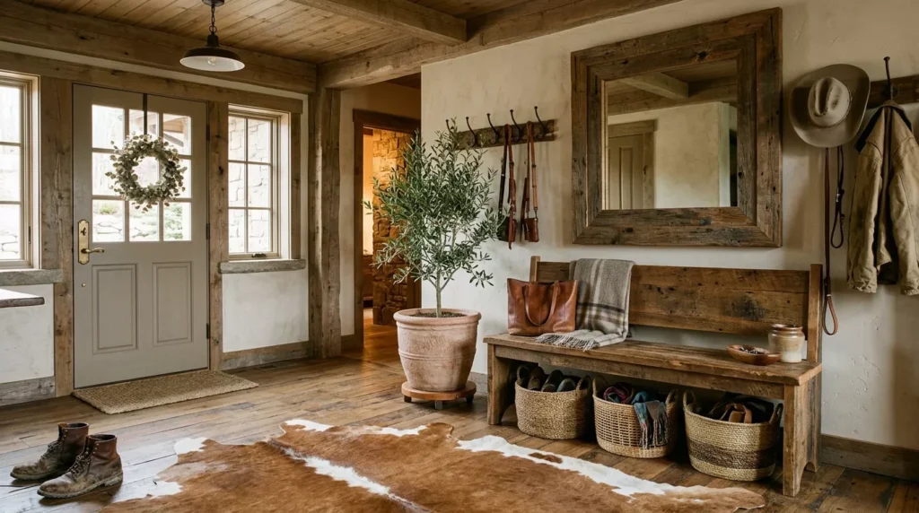 Western Style Home Decor