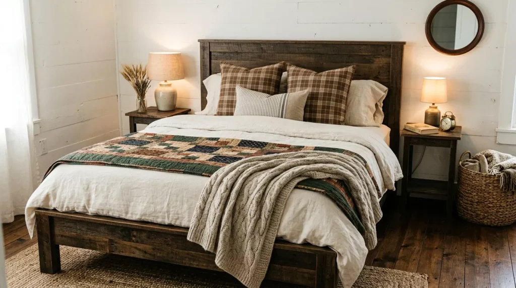 Fall Bedding Ideas
