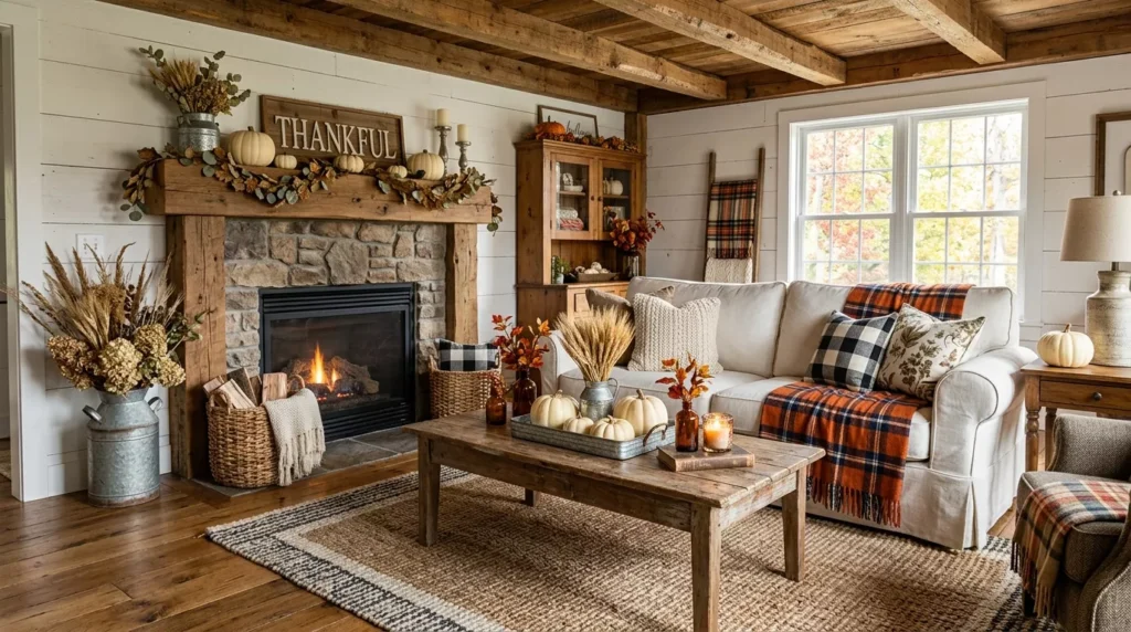 Fall Decor Ideas