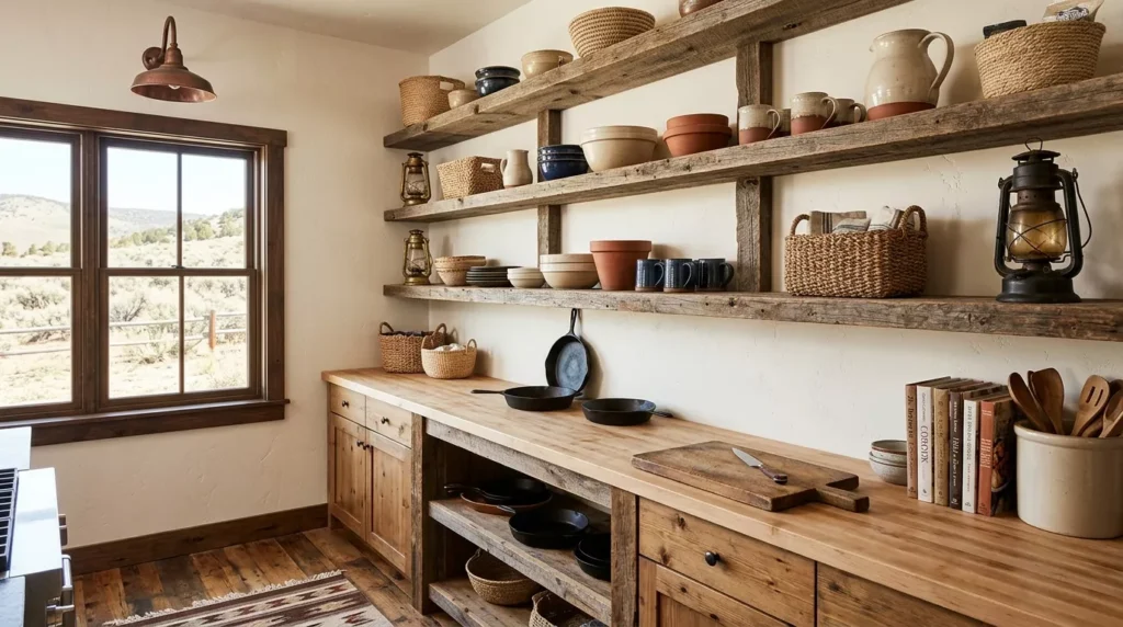 Western Style Home Decor