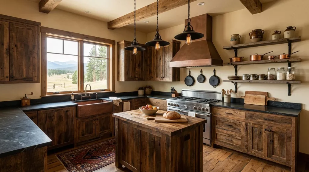Western Style Home Decor