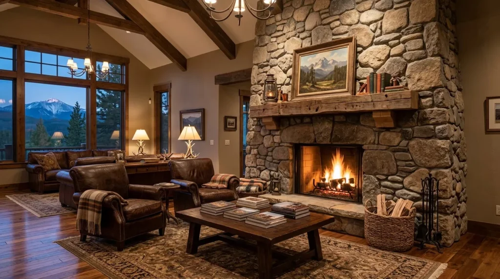 Western Style Home Decor