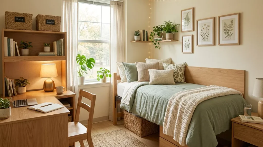 Luxury Dorm Room