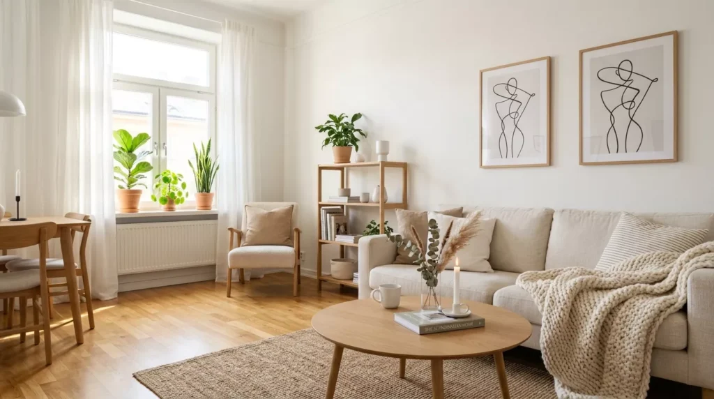 Apt Decor Ideas