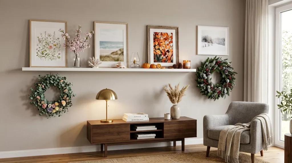 Apartment Wall Decor
