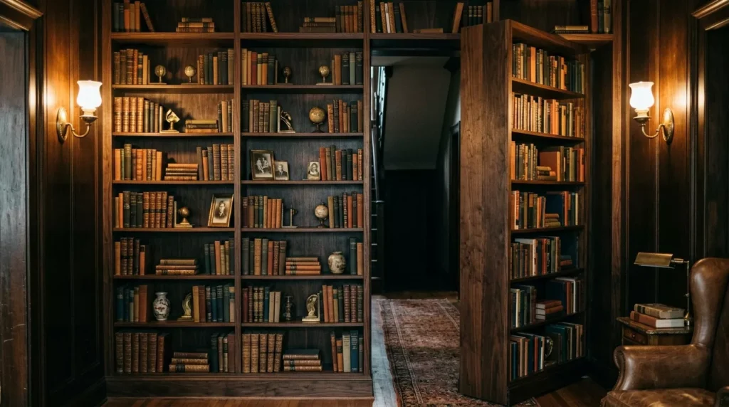 Speakeasy Room