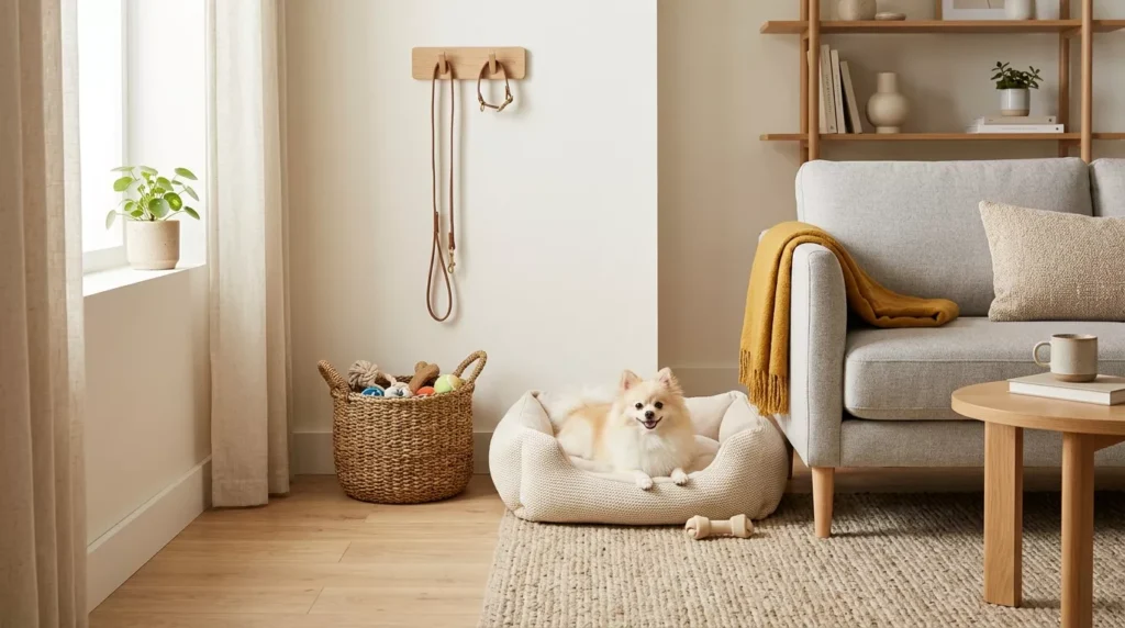 Dog Nook Ideas
