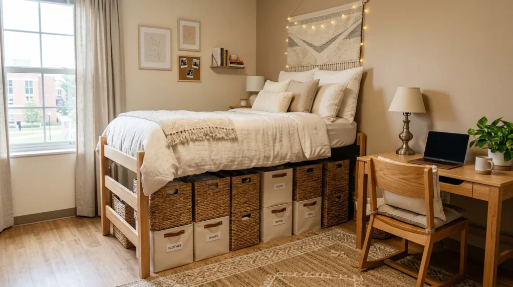 Luxury Dorm Room