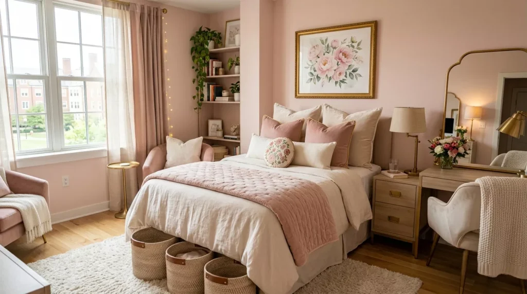 Luxury Dorm Room